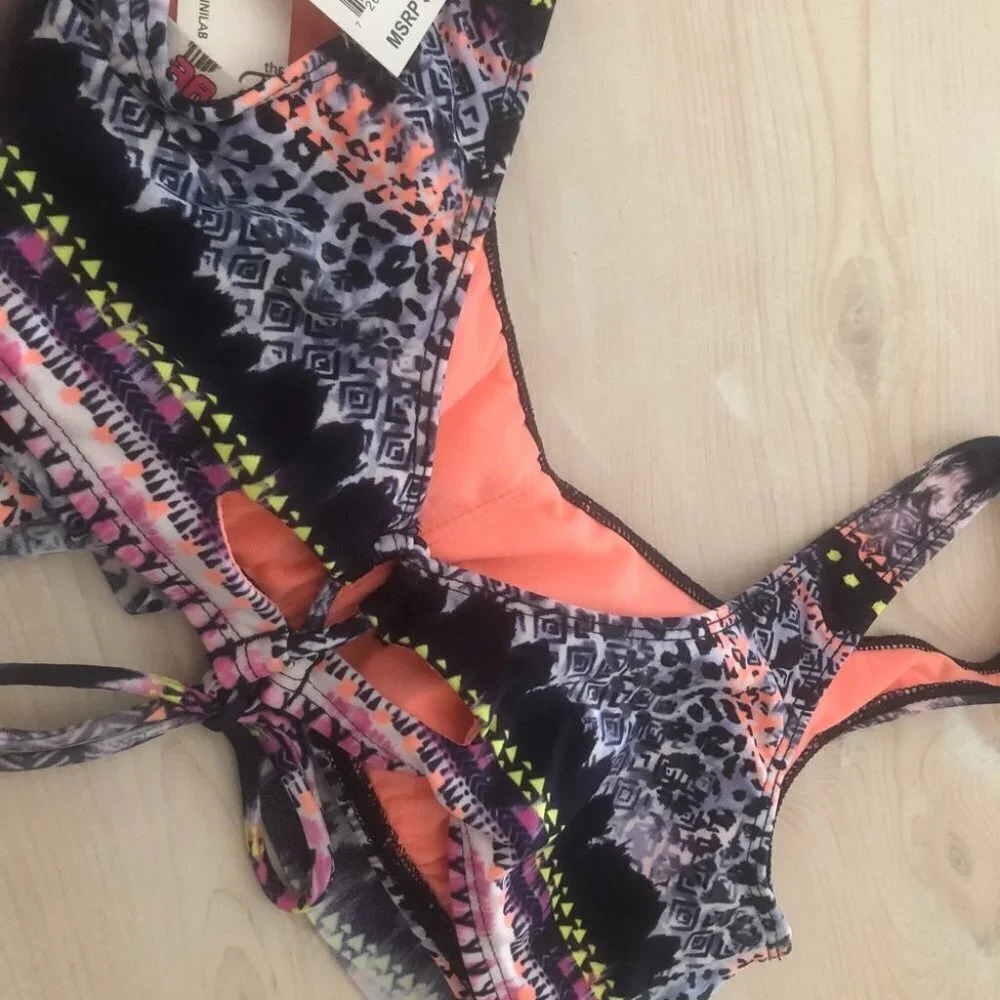Bikini Lab top - Picture 4 of 6